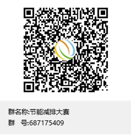 节能减排大赛群聊二维码